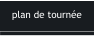 plan de tournée